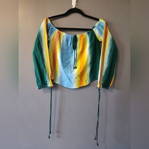 BCBGENERATION CROP TOP